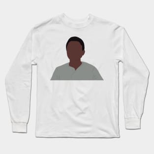 Mike Hanlon Long Sleeve T-Shirt